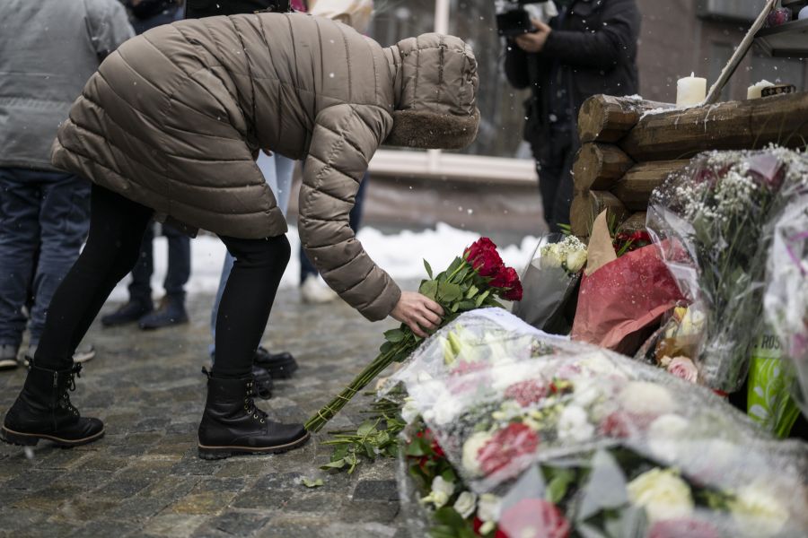 Nun müssen die Söhne umgebettet werden – eine neue Beerdigung ist bis Ende April geplant.