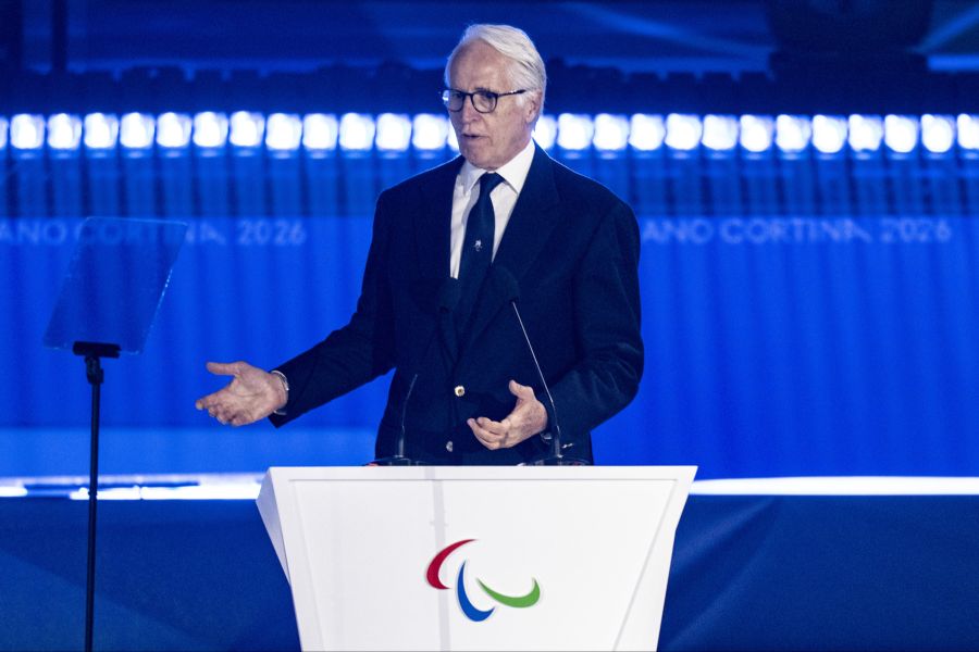 Italien FIGC Malagò