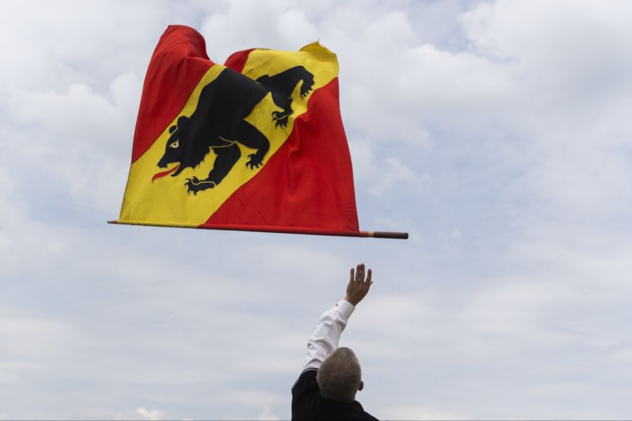 Die meisten Umstellungen von konventioneller Bewirtschaftung auf Bio-Betrieb wurden im vergangenen Jahr im Kanton Bern vorgenommen. (Symbolbild)