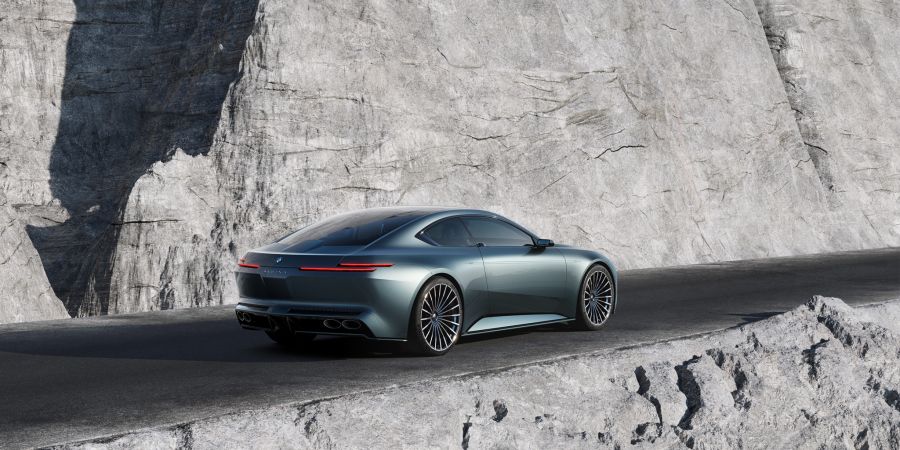 BMW Vision Alpina
