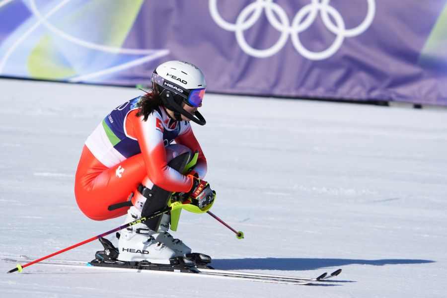 Wendy Holdener Olympia 2026