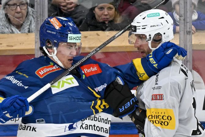 HC Davos