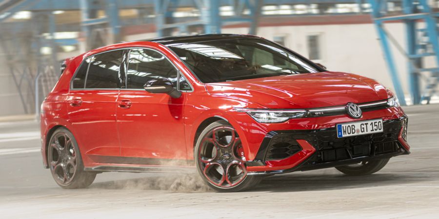 VW GTI Edition 50