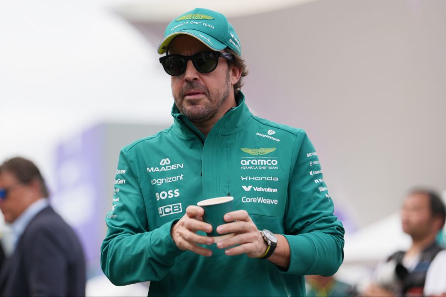 Fernando Alonso Formel 1