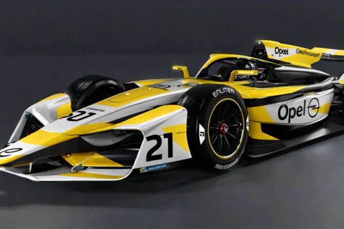 Opel Formel E