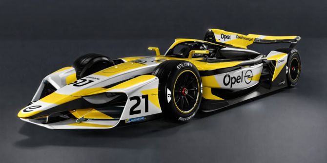 Opel Formel E