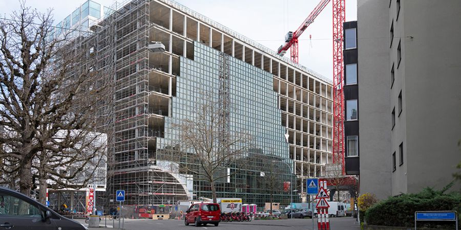 Universität Basel, Christian Flierl