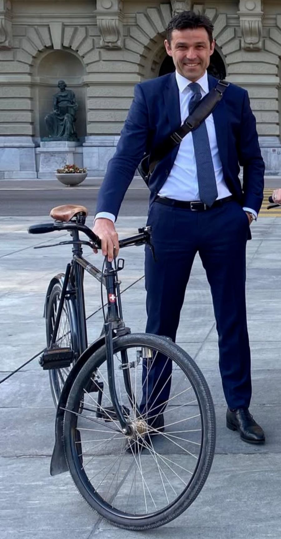 Matthias Aebischer ist ein harter Hund.