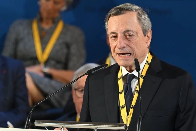 Mario Draghi