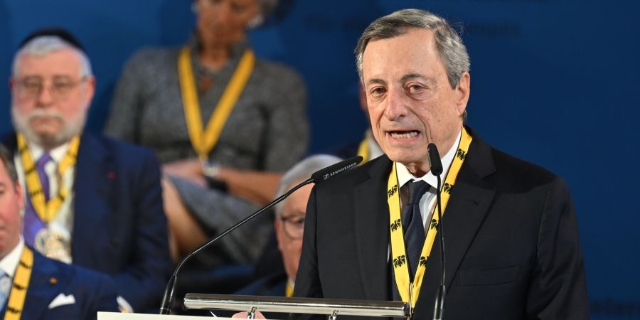 Mario Draghi