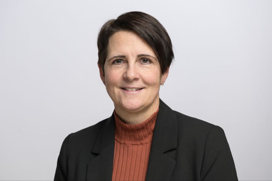 Yvonne Bürgin, Nationalrätin ZH.
