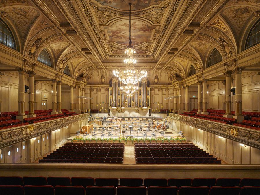 Tonhalle Zürich