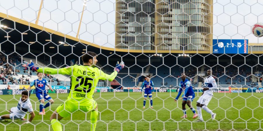 Am Sonntag standen sich in der Swissporarena der FC Luzern und Lausanne-Sport gegenüber. Nach der Partie kam es zu Sachbeschädigungen ausserhalb des Stadions.