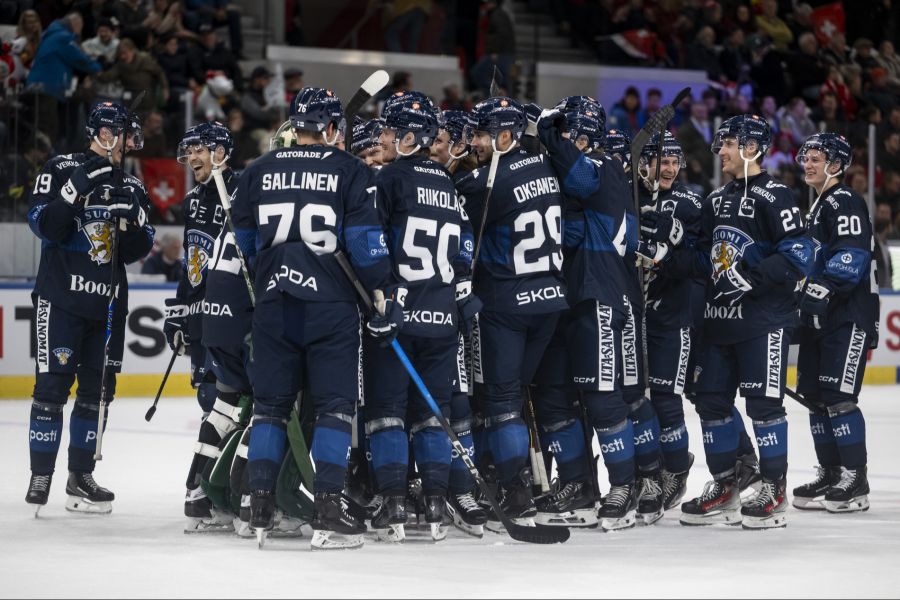 Finnland