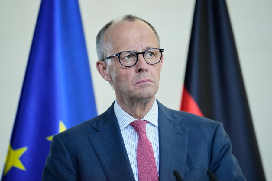 Friedrich Merz