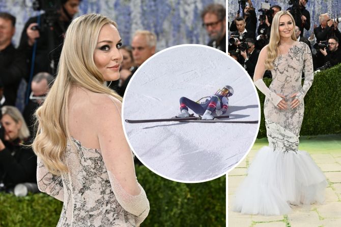 Lindsey Vonn