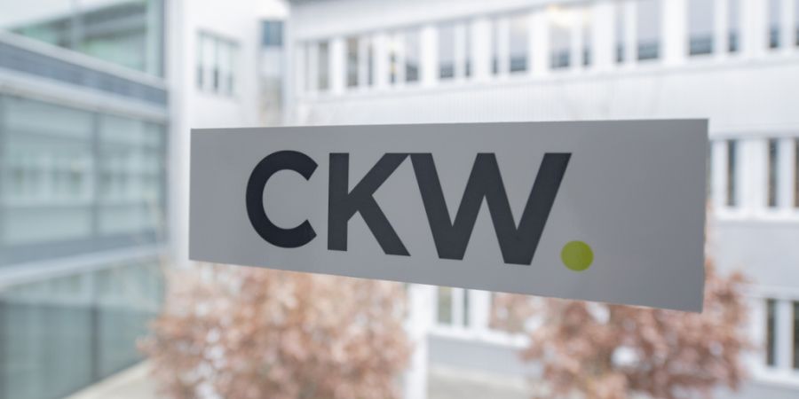 Der Kanton Luzern stärkt seinen Einfluss bei der CKW AG. (Symbolbild)