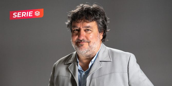 Regierungsratswahl Jorgo Ananiadis (Piraten)