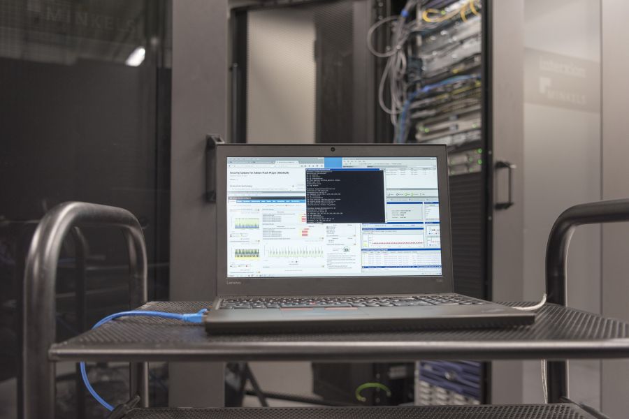 Anfang 2023 wurde er verhaftet, die Software abgeschaltet, der Zugriff auf wichtige Daten ging verloren. –