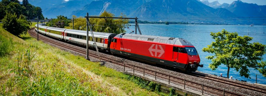 Nur der EW4, den die SBB ins Wallis fahren lässt, bietet etwas mehr Platz für Gepäck.