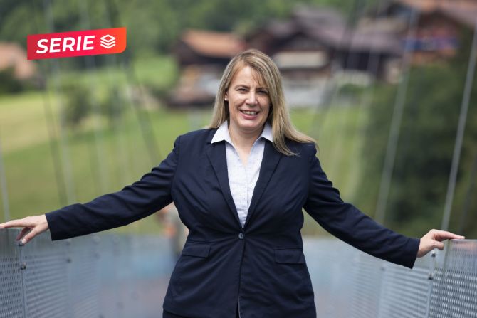 Madeleine Amstutz Regierungsratswahl