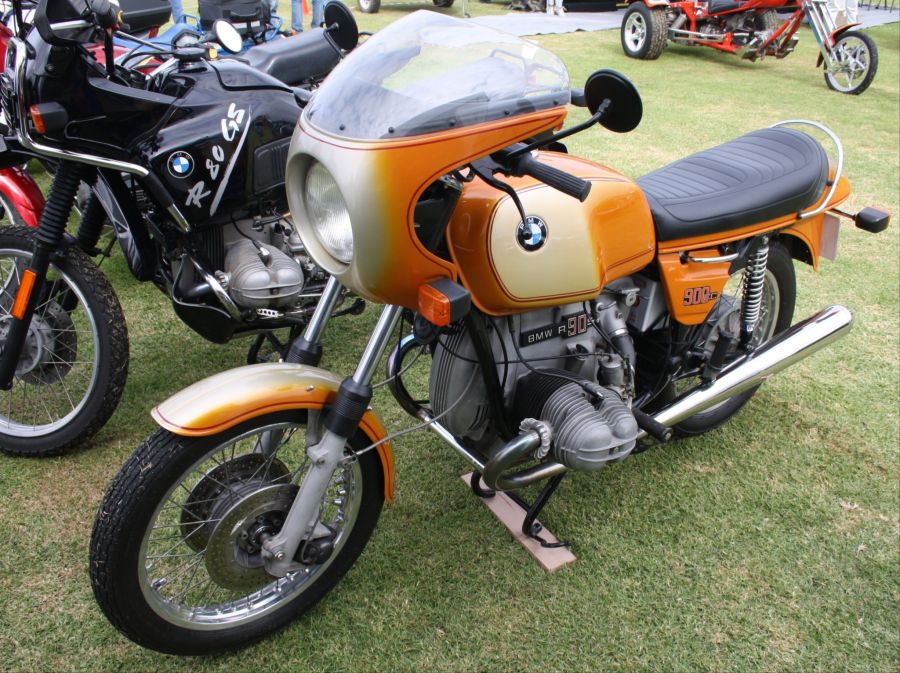 BMW R90 1975