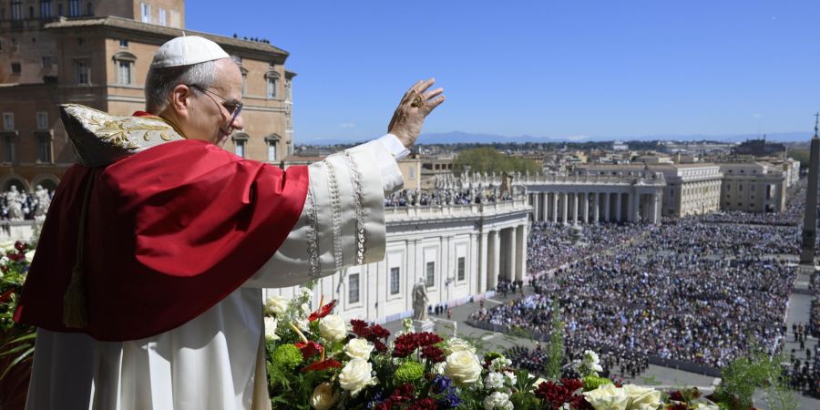 Papst Leo XIV.