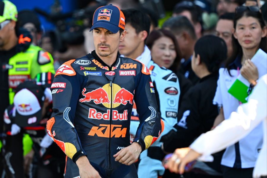 Maverick Viñales MotoGP KTM