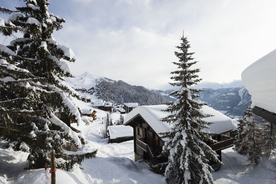 Erich (44) aus dem Kanton Freiburg ist an der Suche nach einer Ferienwohnung für die Sportferien schier verzweifelt.