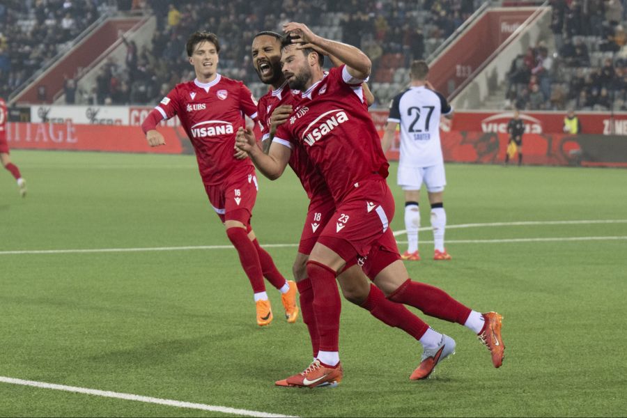 Marco Bürki FC Thun