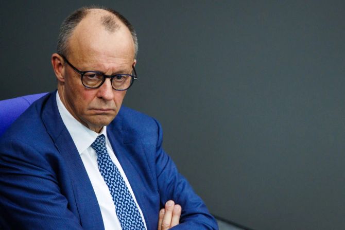 Friedrich Merz Bundestag