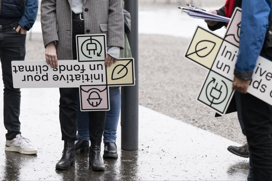 Bei den Abstimmungen im März dürfte sie deshalb klar scheitern. (Archivbild)