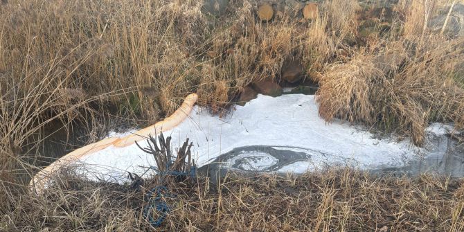 Altenrhein Feuerwehrübung