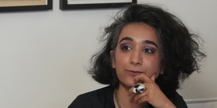 Narges Mohammadi
