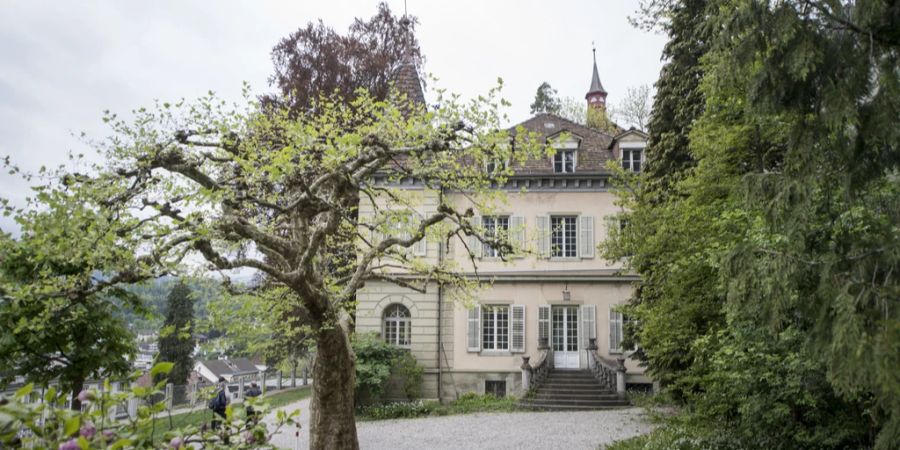 Villa Musegg
