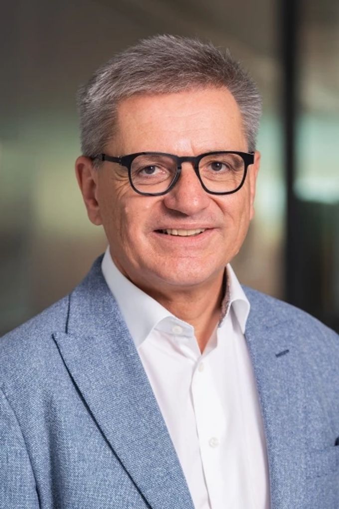 Melchior Buchs (FDP) ist der Gemeindepräsident von Reinach BL. onlinereports basel