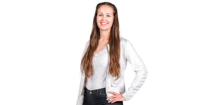 Alexandra Stadelmann ist Präsidentin der Mitte Winterthur und Mitglied des Komitees «4× NEIN zu den Stadtklima-Initiativen». Alexandra Stadelmann Stadtklima-Initiativen Nein