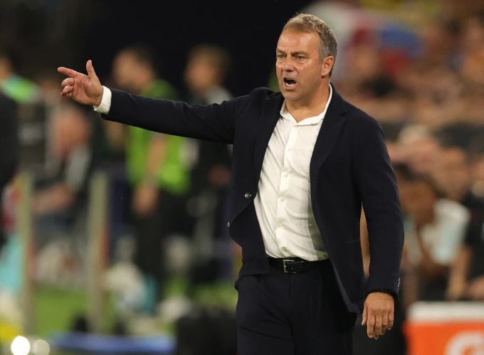 Auch Hansi Flick dürfte nicht Trainer bei Bayern München werden. Bayern München