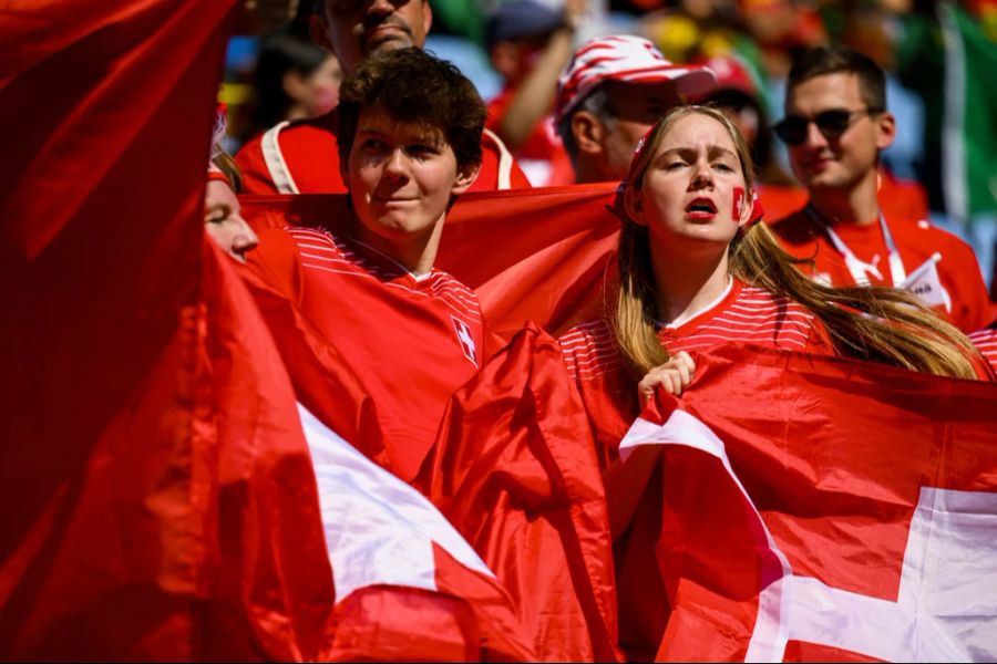 Viele Fans der Schweizer Nati werden wohl mit dem Zug an die EM in Deutschland reisen. (Archiv)