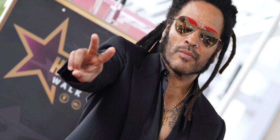 Lenny Kravitz bringt bald das zwölfte Studioalbum auf den Markt.