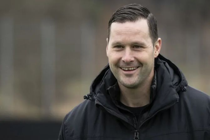 David Zibung FC Luzern