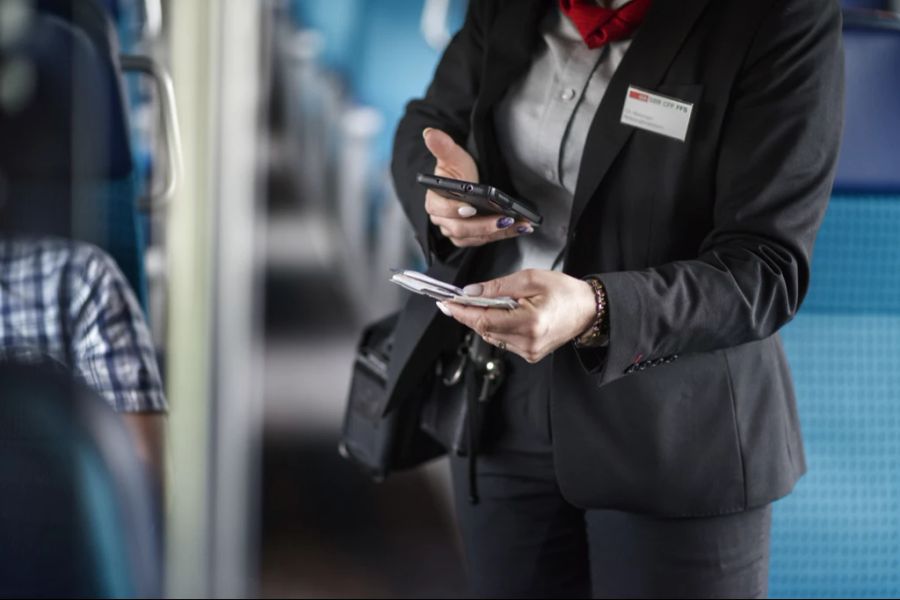 Wer mehrmals schwarzfährt und die Bussen nicht bezahlt, erhält eine Ersatzfreiheitsstrafe.