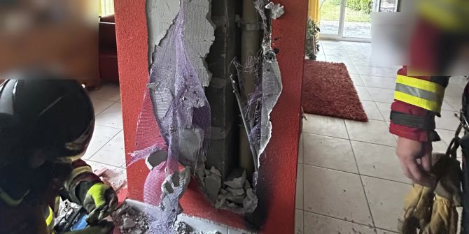 Bronschhofen SG Brans