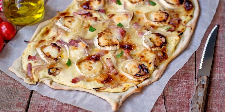 Flammkuchen