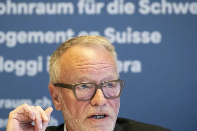 Hans Egloff