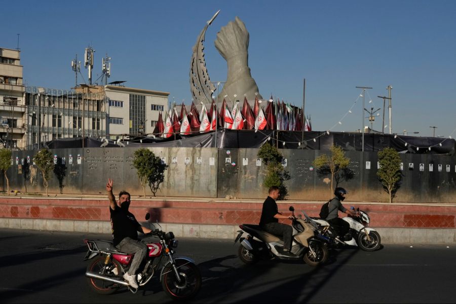 iran