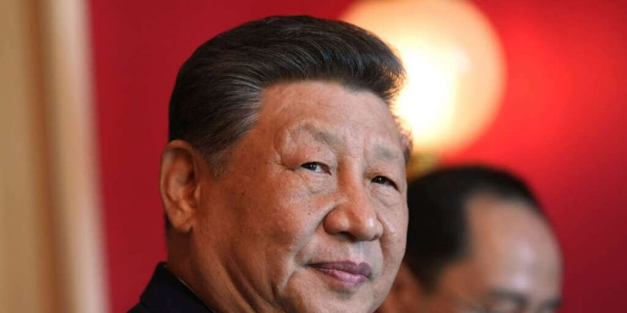 ARCHIV - Chinas Staats- und Parteichef Xi Jinping. Foto: Jacquelyn Martin/AP/dpa/Archivbild
