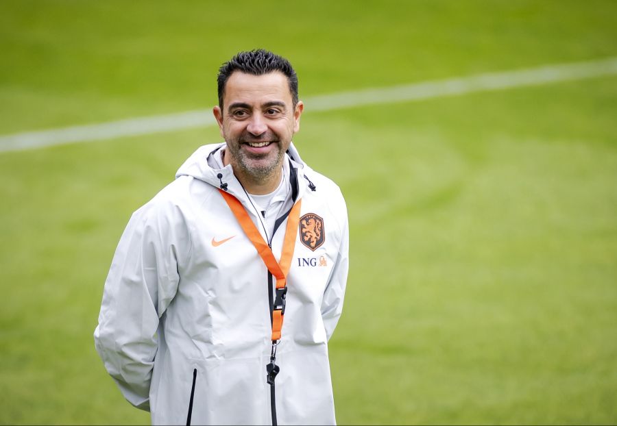 Jürgen Klopp Xavi
