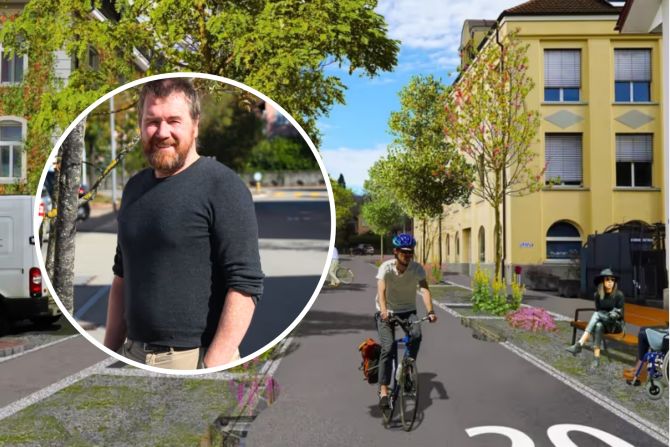 Zofingen AG ringt um das Stadtklima