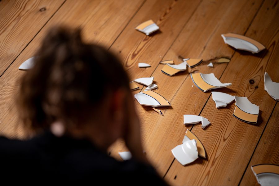 Gründe dafür sind Stress, Überforderung und eine «Konkurrenz» zwischen Partner und dem ungeborenen Baby.